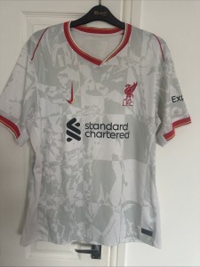 Nike Liverpool FC 2023/24 Xl for sale on Ebay