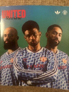Manchester United V Liverpool Premier League Programme 3rd May 2026. Excellent. for sale on Ebay