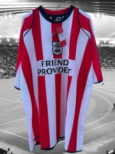 SOUTHAMPTON FC 2005 2006 HOME FOOTBALL SHIRT  - Size XL - Brand New with Tags for sale on Ebay