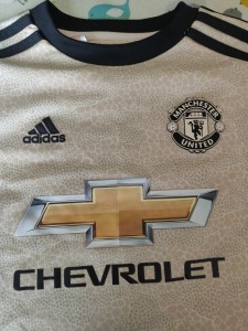 Manchester United Football Top Youth Age 9-10 Years for sale on Ebay