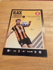 BERWICK RANGERS V HILL OF BEATH- 01/08/26-LOWLAND LEAGUE EAST- MATCH PROGRAMME for sale on Ebay