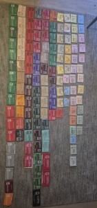 Over 240 Liverpool FC Season Tickets Covering All Decades From 50's To 00's for sale on Ebay
