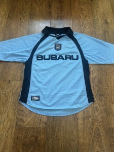 Retro Authentic Coventry City Home Shirt 2002/03 Size 34/36” Great Condition for sale on Ebay