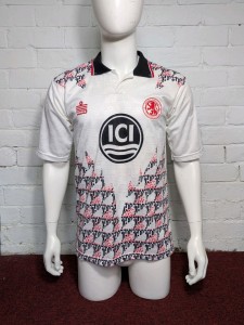 Original Admiral Middlesbrough 92/94 Away Shirt - Size Medium for sale on Ebay