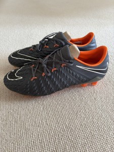 Nike Hypervenom Phantom 3 Elite FG boots NEW UK8.5 for sale on Ebay