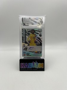 Eberechi Eze Auto Limited Edition Panini Adrenalyn 2021/22 Crystal Palace ACE 7 for sale on Ebay