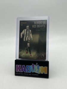 Mikkel Damsgaard 1/1 Topps Merlin PL 2026 Brentford Insert for sale on Ebay