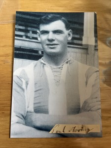 Paul Mooney Brighton And Hove Albion Original Signed Photo 1930’s for sale on Ebay