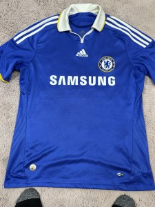 Chelsea Home Shirt 2008 /2009 for sale on Ebay