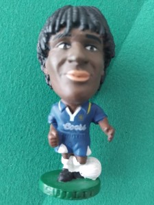 Corinthian Football Figures - Ruud Gullit - Chelsea  #4 Blue for sale on Ebay