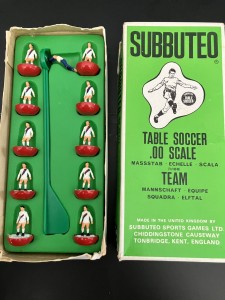 Rare Subbuteo Heavyweight Ref 194 Crystal Palace Stamped Disc HW Boxed No Glue for sale on Ebay