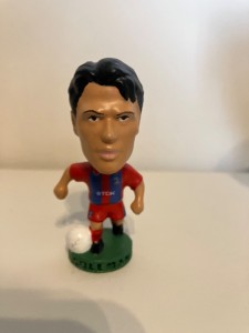 NON CORINTHIAN Prostar (7cm)  CRYSTAL PALACE CHRIS COLEMAN FIGURE for sale on Ebay
