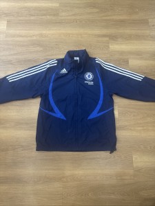 Chelsea FC Adidas Jacket Adults Size M for sale on Ebay