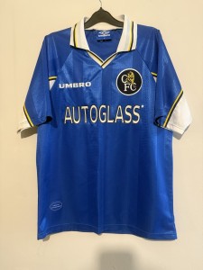 Original Chelsea Home 1997 Shirt Size M Excellent Condition for sale on Ebay