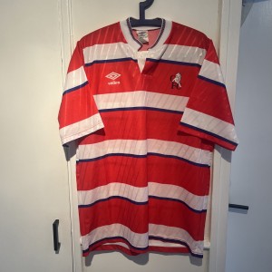 Chelsea Away Shirt 1988/90 Size Large Original Rare Vintage Great Condition for sale on Ebay