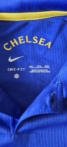 Chelsea FC 2026/27 Nike Home Football Shirt Size XXL new With Tags for sale on Ebay