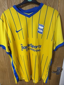 Birmingham City FC Men's for sale on Ebay