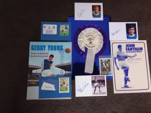 Sheffield Wednesday FC 60's Package. for sale on Ebay