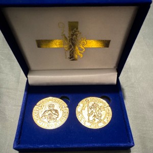 CHELSEA FC JOHN TERRY Captain/Leader/Legend COIN SET/RARE LTD EDITION 48/50 for sale on Ebay