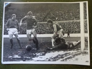 West Ham United Vs Crystal Palace - early 1970's - Original Press Photo for sale on Ebay