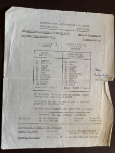 Brighton HA Reserves V Cambridge Utd Res League Cup Football Programme 26/2/1975 for sale on Ebay