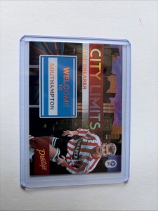 City Limits Case Hit Southampton Alan Shearer EFL Prestige for sale on Ebay