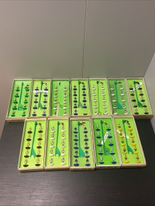 Vintage Subbuteo Teams Joblot With Boxes - 00 Scale teams #2 for sale on Ebay