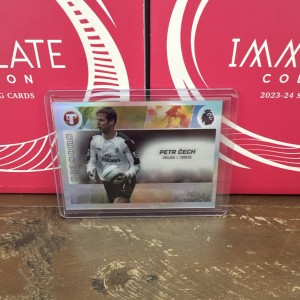 Topps Pristine 2026 Chelsea Petr Cech Seasons Case Hit for sale on Ebay