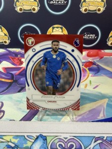 Topps Pristine 2026 Premier League Reece James /5 Red Chelsea FC for sale on Ebay