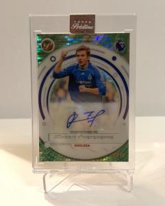 Topps Pristine Premier League 2026 Andriy Shevchenko Chelsea PA-AS Auto  08/10 for sale on Ebay