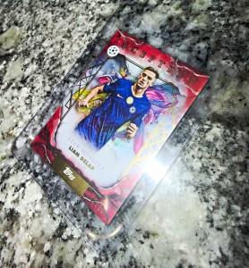 Topps Inception 2026 Star Quality Liam Delap Chelsea FC #57 /10 UEFA CL for sale on Ebay