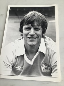 Manchester City Press Photo Mick Channon 1979/80 Season for sale on Ebay