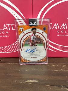 Topps Pristine 2026 Brentford Kevin Schade Auto 15/25 for sale on Ebay