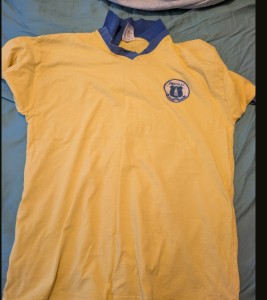 Everton retro shirt 1979-1980 season 1970s / 1980s away retro repro kit XL for sale on Ebay