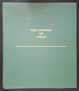 FUTERA 1998 - RARE COMPLETE THE CAPTAINS OF CELTIC L/E SET IN OFFICIAL ALBUM for sale on Ebay