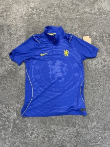 Chelsea 26/27 Home Football Shirt Medium Brand New for sale on Ebay