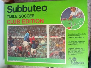 Subbuteo Club Edition & Rare Munich Brazil on purple bases & more. for sale on Ebay