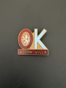 Aston Villa  FC Vintage - 
