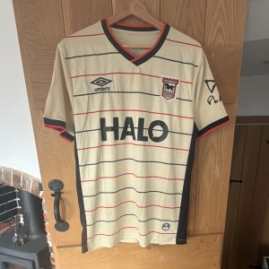 Ipswich Town Official 26/27 Away Shirt Adults Size Large for sale on Ebay