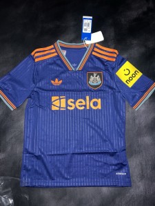 Adidas Newcastle United 25/26 Third Kids Boys Football Shirt JJ2228 11-12years for sale on Ebay