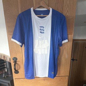 Birmingham City 26/26 Official Home Shirt Adults Size Large for sale on Ebay