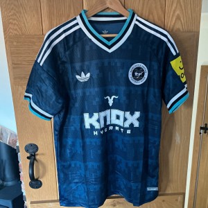 Newcastle United Official 26/27 Away Shirt Adults Size Large for sale on Ebay