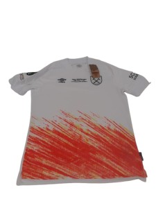 West Ham United Umbro Prague 2023 Final Commemorative Football Shirt UK Size L for sale on Ebay