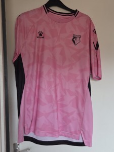 Watford FC Goalkeeper Away Shirt Size XL 2024-2025 for sale on Ebay