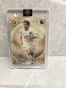 Robbie Fowler 1/1  Topps Leeds United for sale on Ebay